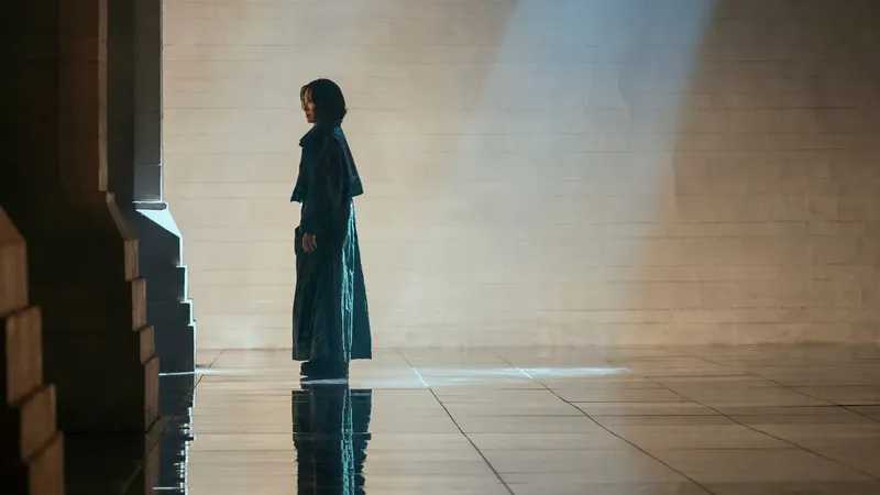 Prime Video presenta el tráiler de su nueva serie de ciencia ficción: se estrena el 25 de noviembre