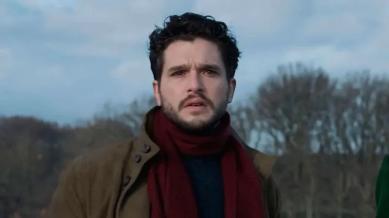 Kit Harington: “Cuando dejé de beber, la situación empeoró mucho. Así que empecé a escuchar audiolibros de Harry Potter”