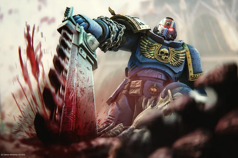 Warhammer 40K ha enloquecido: puedes jugar gratis a Space Marine 2, te regala un juego para siempre, estrena nuevas demos y ofertas