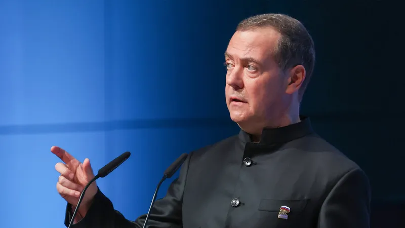 Medvédev explica por qué Ucrania es un 'Estado fallido' que inevitablemente desaparecerá