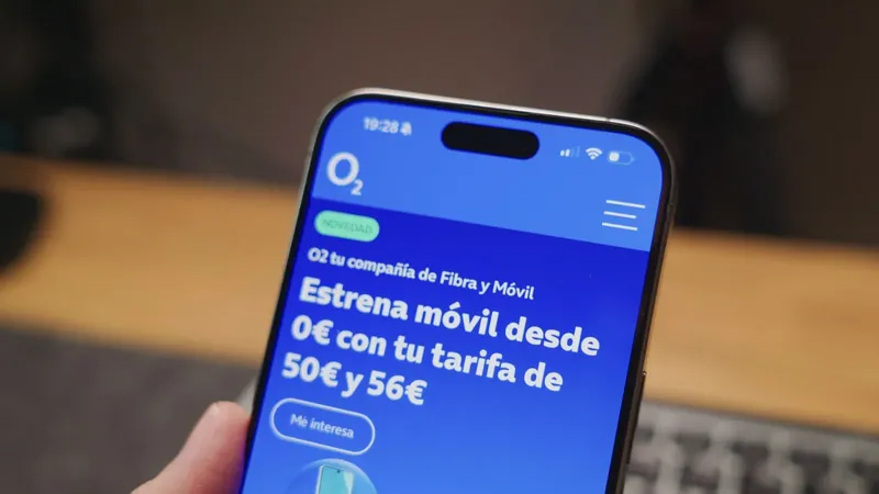 O2 explica por qué no has recibido ninguna compensación, incluso si has tenido alguna incidencia con tu línea