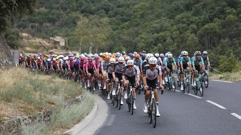 Sigue la Etapa 4 de la Vuelta a España, en directo​