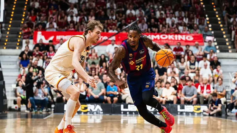 Cómo ver Barcelona vs La Laguna Tenerife en TV: horario y en qué canal se emite el partido de playoff de la Liga Endesa