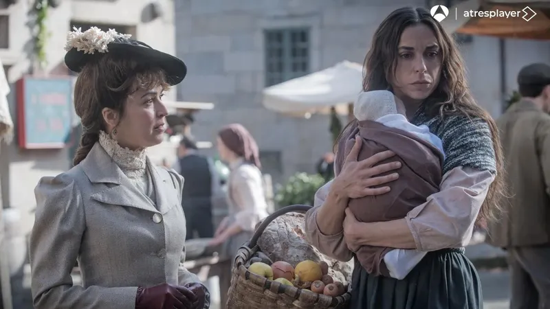 'Las hijas de la criada' llega a Antena 3: ¿Cuántos capítulos tiene la adaptación de la exitosa novela de Sonsoles Ónega?