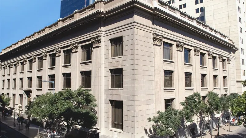 La economía de Chile cae un 1,5% lastrada por el desplome de la minería