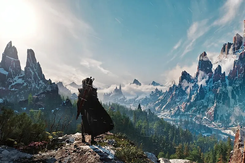 "No estáis listos". Dejó el estudio de Baldur's Gate 3 para trabajar en The Witcher 4, y tras 6 meses con CD Projekt ha quedado alucinado
