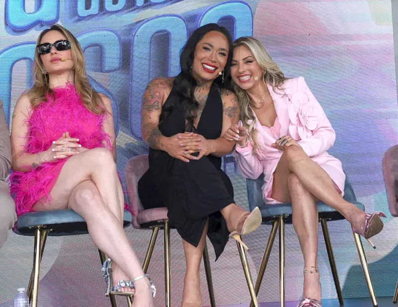 Primer live de Mariana Ochoa tras ganar “La Casa de los Famosos México” sorprende por su baja audiencia
