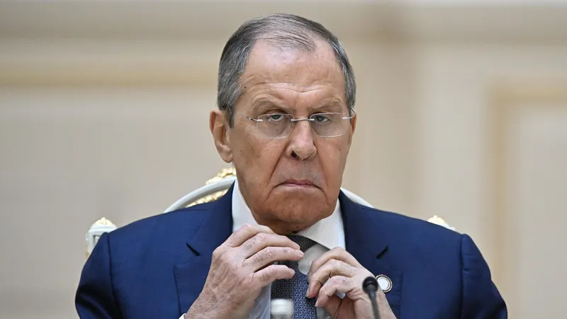 "¿Quién fracasó?": Lavrov se pregunta sobre el 'espíritu de Anchorage'