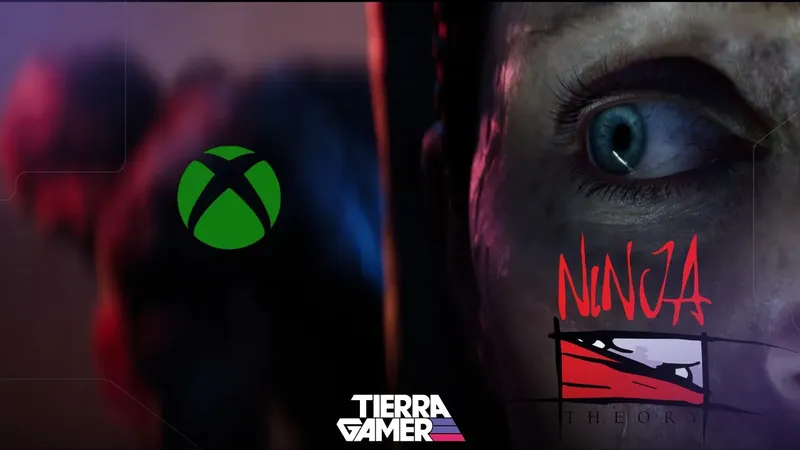 Xbox ya habría notificado a Ninja Theory de su cierre a pesar de su nuevo juego en camino