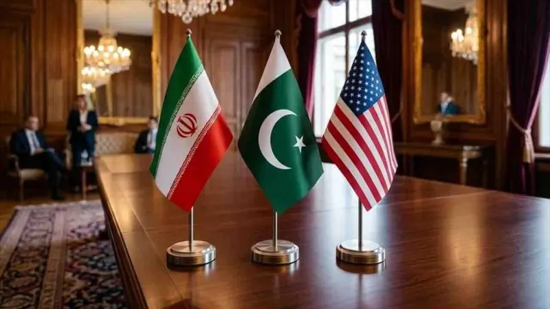 Informe: Irán presenta a EEUU nuevo plan de 14 puntos para fin de guerra