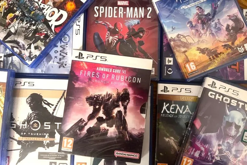 ¿Es legal que Sony elimine el formato físico? Un experto en derecho y videojuegos nos explica los problemas a los que podría enfrentarse PlayStation tras su decisión