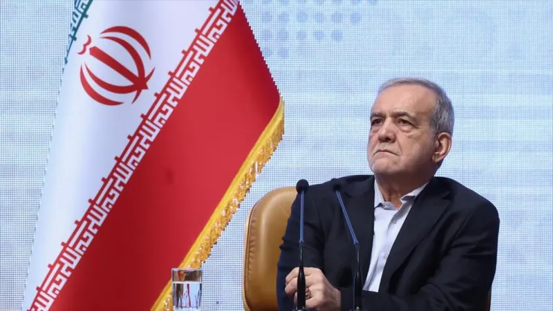 Pezeshkian reafirma: Irán no se rendirá ante la fuerza ni la intimidación
