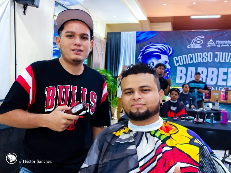 Premiamos Jóvenes Barberos