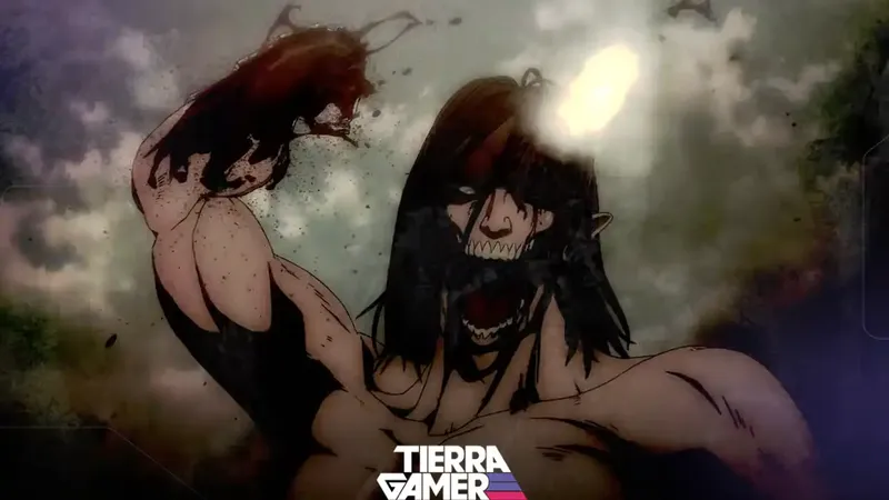 Attack on Titan celebra su día oficial 9/9 con nueva animación de MAPPA y 99 grandes anuncios