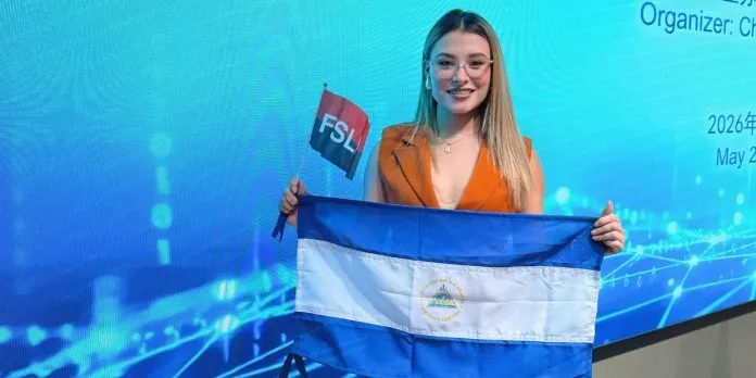 Nicaragua presente en curso del Centro Internacional de Comunicación de China