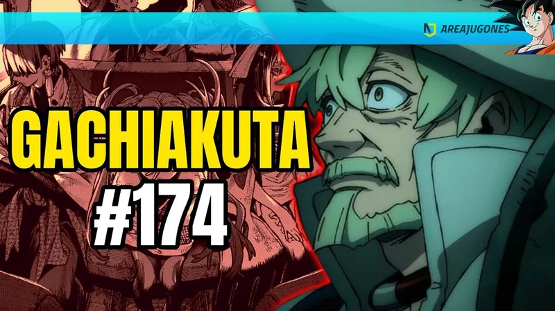 Gachiakuta 174: fecha de salida del nuevo capítulo del manga y dónde leerlo online