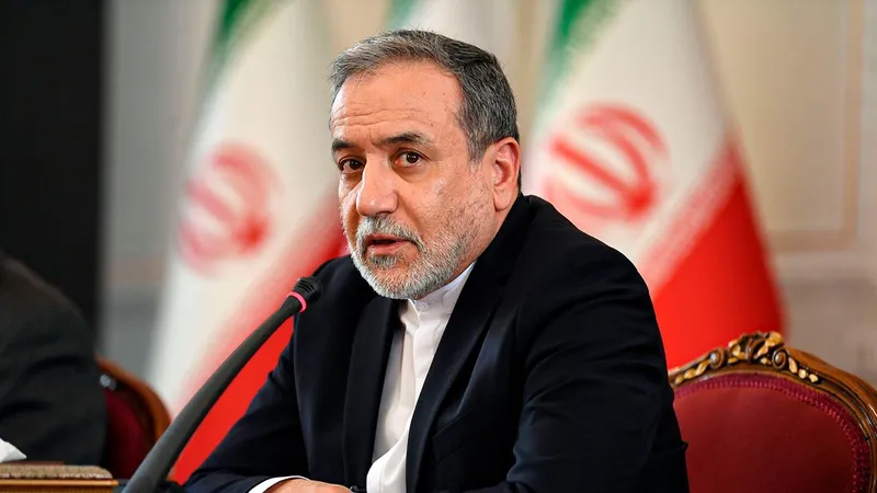 Irán confirma avances clave en acuerdo de paz con EEUU