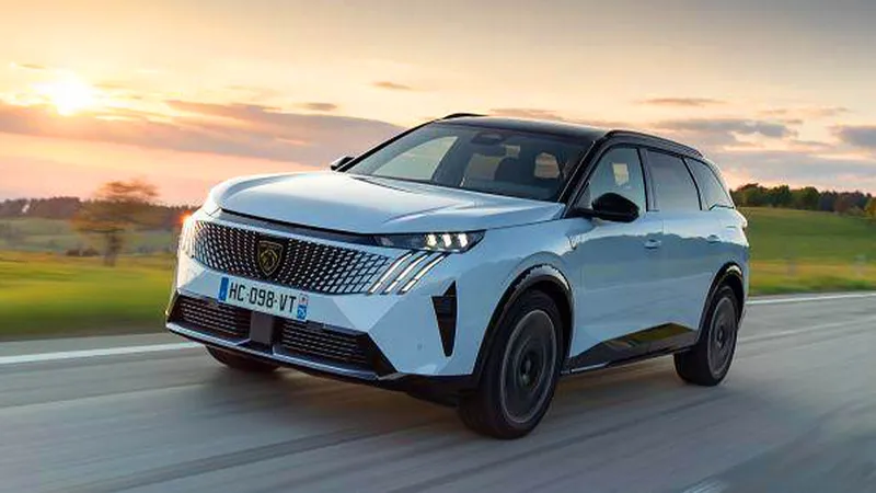 No necesitarás más gasolina: un SUV eléctrico en el que cabe toda la familia que reduce drásticamente la factura de ‘combustible’
