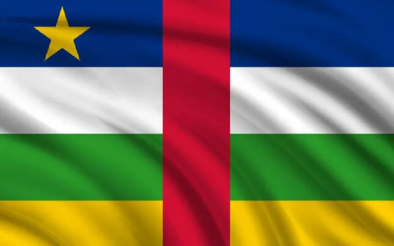 Mensaje al Presidente de la República Centroafricana