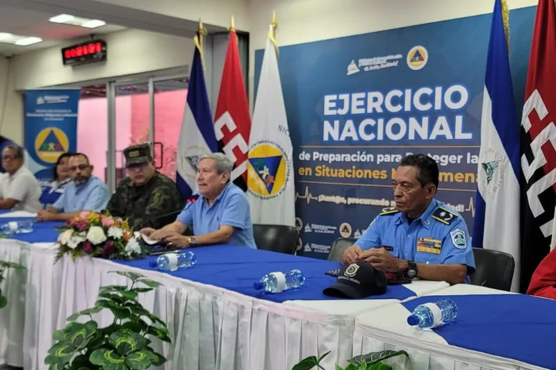 Sinapred convoca a II Ejercicio Nacional ante Multiamenazas