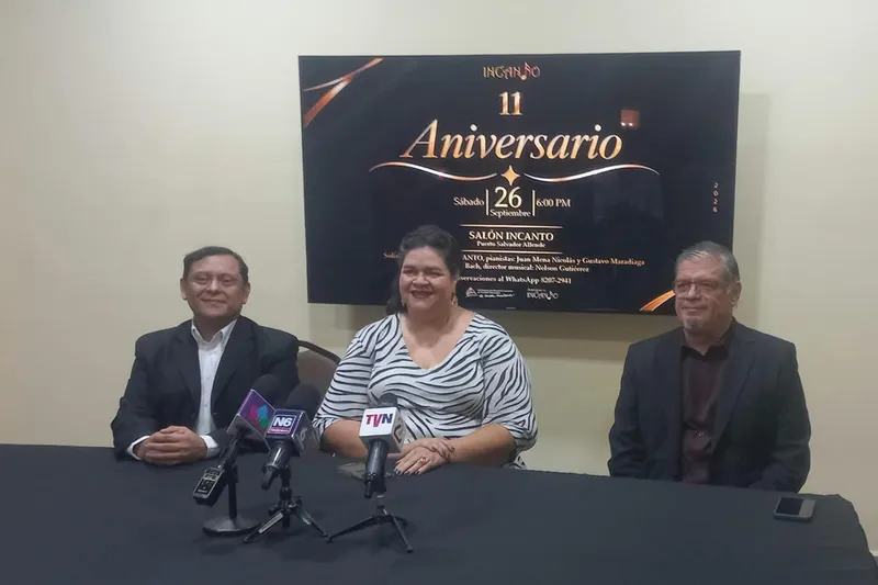 Fundación Incanto celebra su undécimo aniversario en Managua