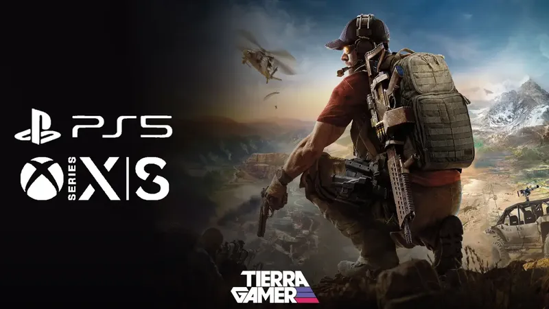 Ghost Recon Wildlands dará el salto a PS5 y Xbox Series X con actualización sorpresa