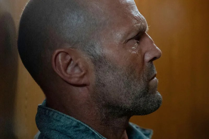 Amazon lanzó por error la nueva peli de acción de Jason Statham al completo en internet antes de su estreno en cines