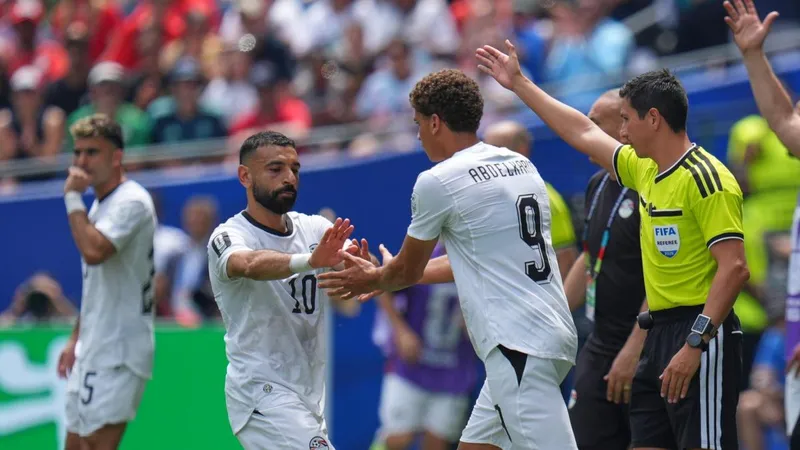 Hamza debuta en el Mundial con un cambio generacional