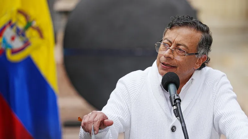El mensaje de Petro a EE.UU. desde Cuba
