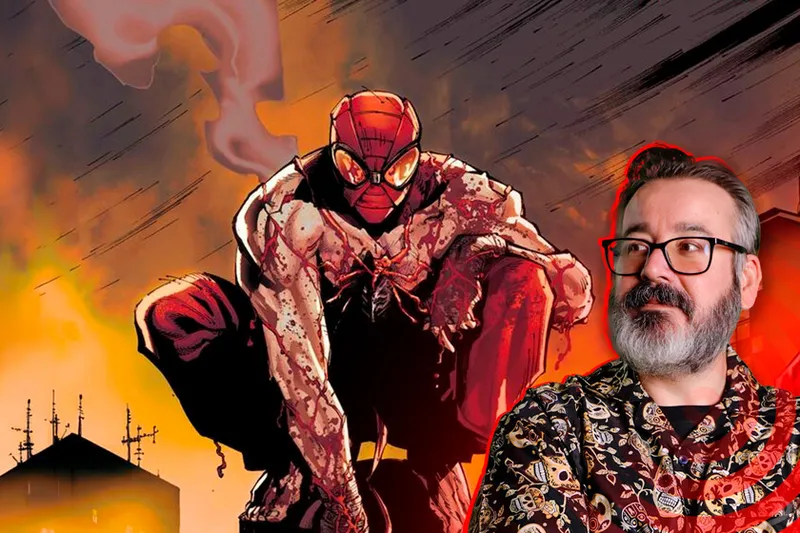 Llevo más de 30 años leyendo Marvel y por fin escucho algo que necesitaba: su nuevo jefe tiene un plan interesante
