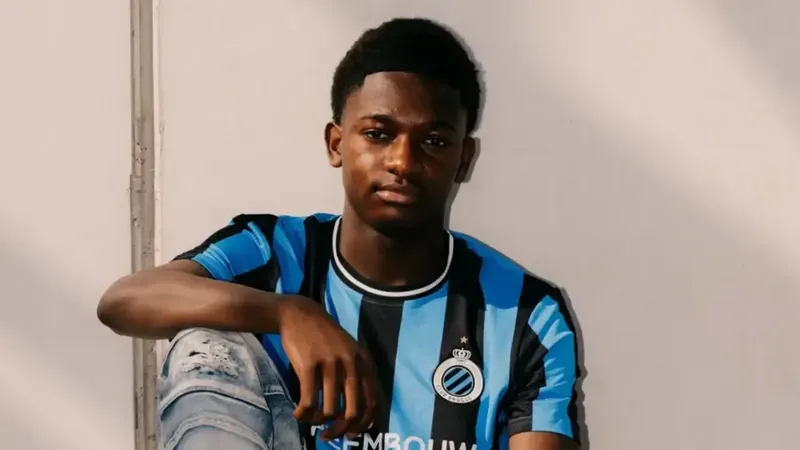Jesse Bisiwu firma hoy por el Barça