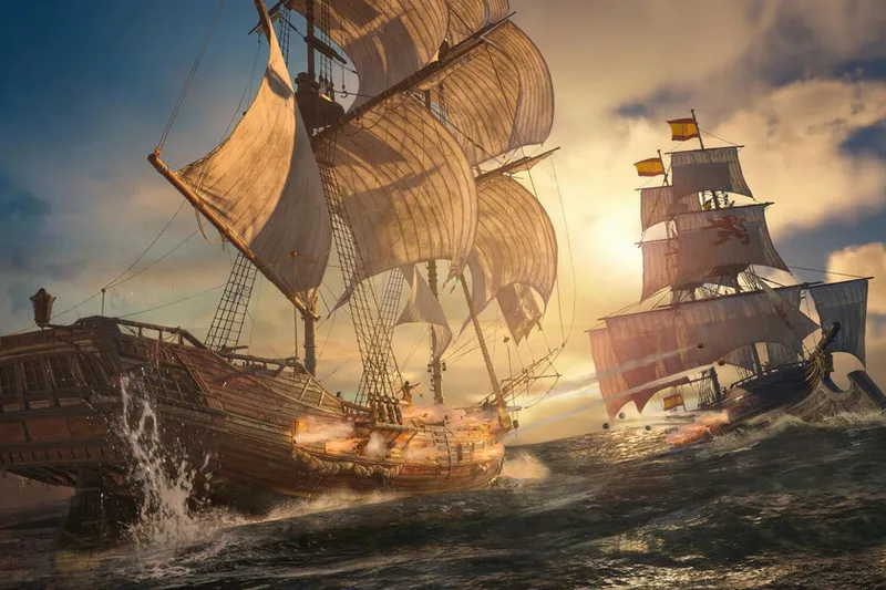 Ser asesino está bien, pero hemos venido a piratear honradamente: así será la vida en el mar de Assassin's Creed Black Flag Resynced