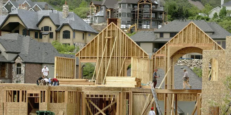 La construcción de viviendas unifamiliares en EU cae en mayo a su menor nivel en ocho meses