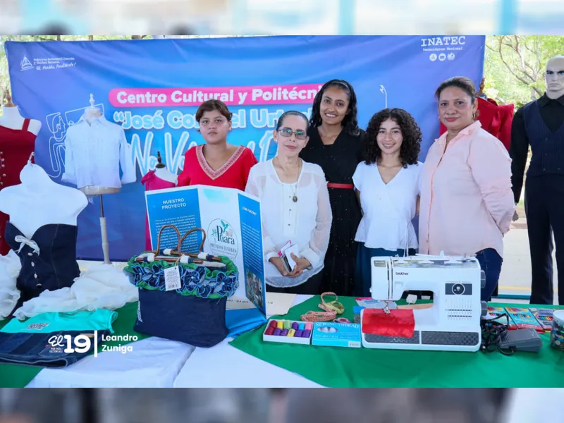 Centro Cultural y Politécnico José Coronel Urtecho presenta oferta académica 2027