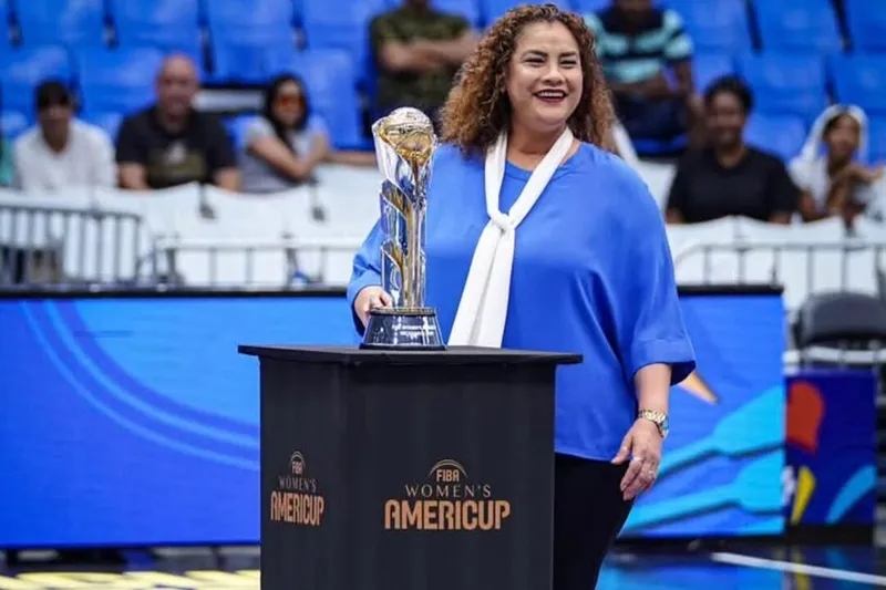Nicaragua será sede de la FIBA Women’s AmeriCup 2029