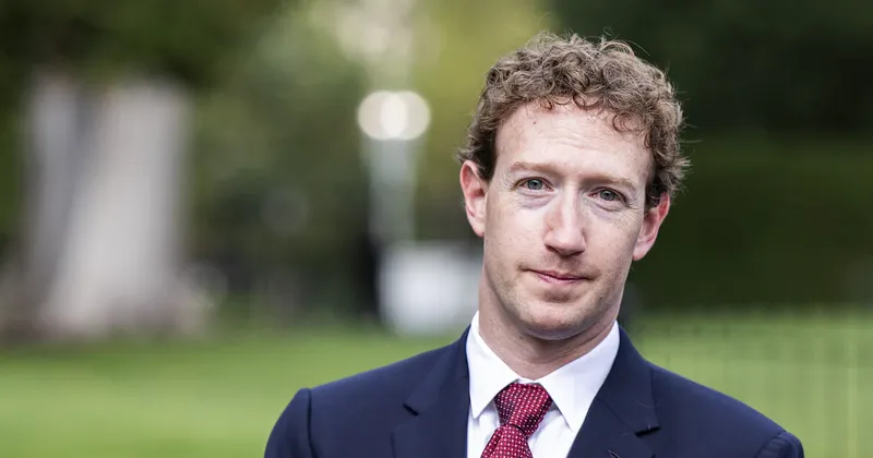 Zuckerberg admite que Meta comprometió hasta US$200.000 millones en IA sin saber si funcionaría
