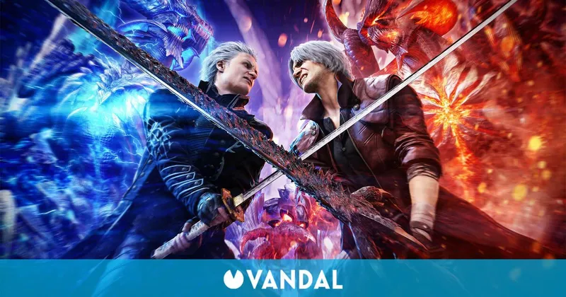 Devil May Cry 5 confirma que llegará a Nintendo Switch 2 con su versión más completa y a 60 fps