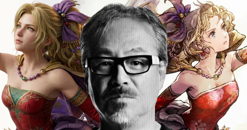 Padre de Final Fantasy se envuelve en polémica por apoyar y usar inteligencia artificial