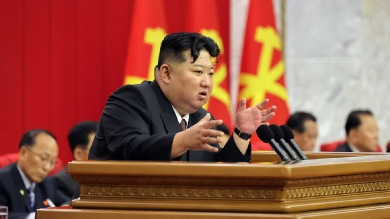 Corea: EE.UU. provocará una terrible catástrofe nuclear para la humanidad
