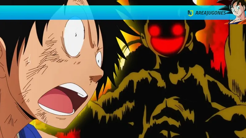 El capítulo 1190 de One Piece desata una nueva y loca teoría sobre el Gear 5: "¿Luffy como un Dios de la Destrucción?"