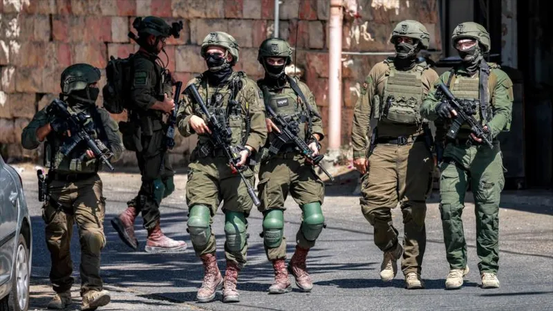 Israel detiene a un colono acusado de entregar información sensible a Irán