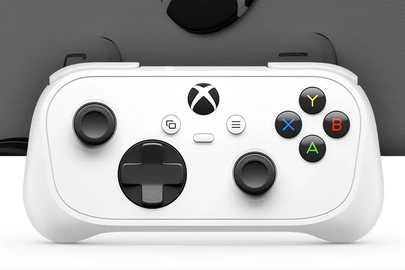 Xbox se saca del bolsillo Nano Controller, un mando diminuto para jugar como en casa en cualquier parte