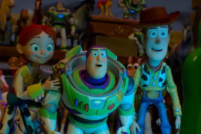 ‘Toy Story’ siempre fue una saga existencial. Su última secuela se escapa de ello porque Pixar no puede tirar piedras contra su propio tejado