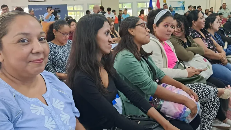 Nicaragua inicia Jornada Nacional de Reconocimiento a maestras y maestros del Sistema Educativo