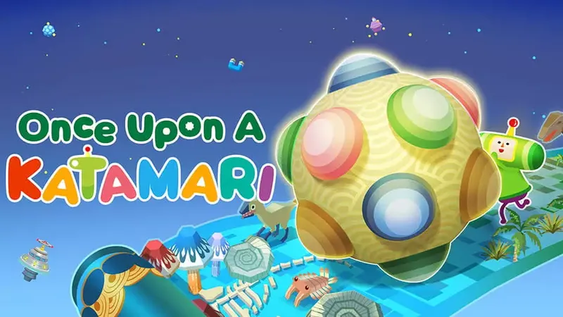 Once Upon a Katamari llega a Nintendo Switch 2
