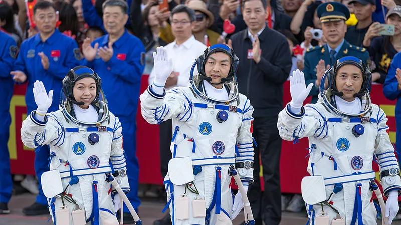 La RAE de Hong Kong espera tener un papel cada vez más relevante en el programa aeroespacial nacional
