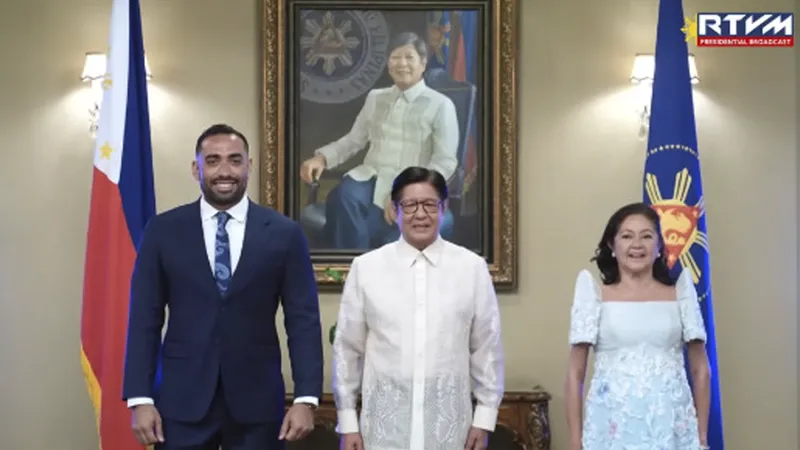 Embajador de Nicaragua acompaña celebración del 128° Aniversario de la Independencia de Filipinas