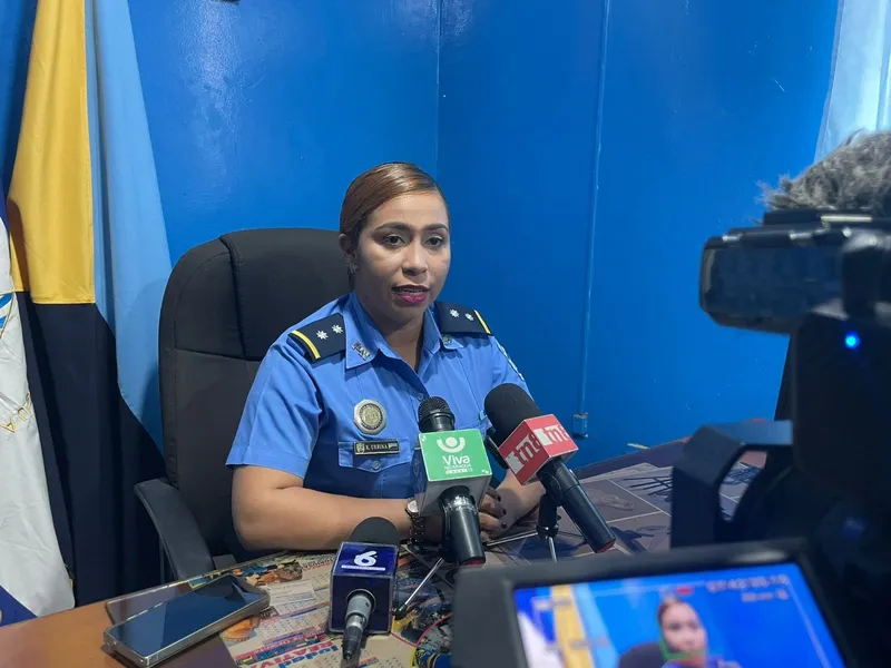 Policía Nacional captura a 13 sujetos por diferentes delitos en Masaya