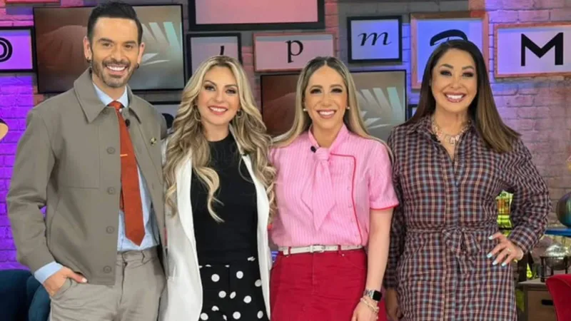 Conductora de ‘De Primera Mano’ destapa que estuvo DR0G4DA UN AÑO y quiso su1c1dars3