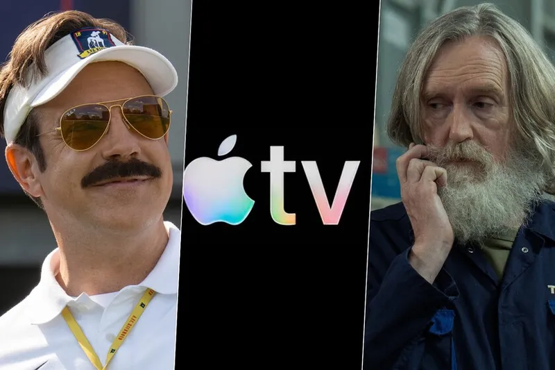 Hoy en Apple TV, el adiós a 'Ted Lasso' (de momento) y el estreno de una nueva serie